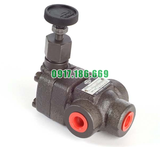 Van Điều Khiển Áp Suất BT04
