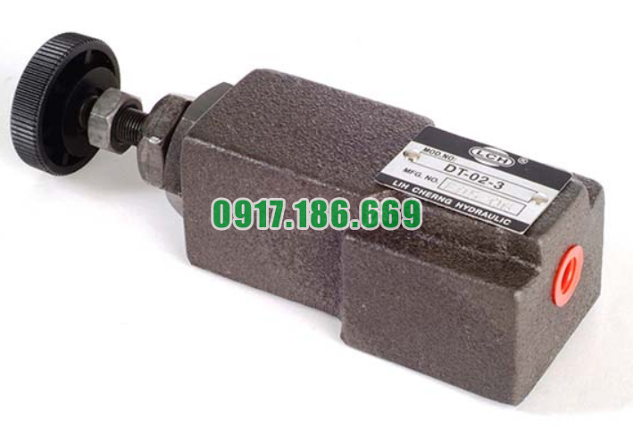 Van Điều Khiển Áp Suất DT02