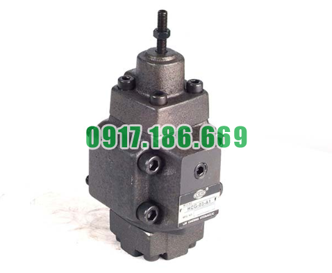 Van Điều Khiển Áp Suất HCG-03