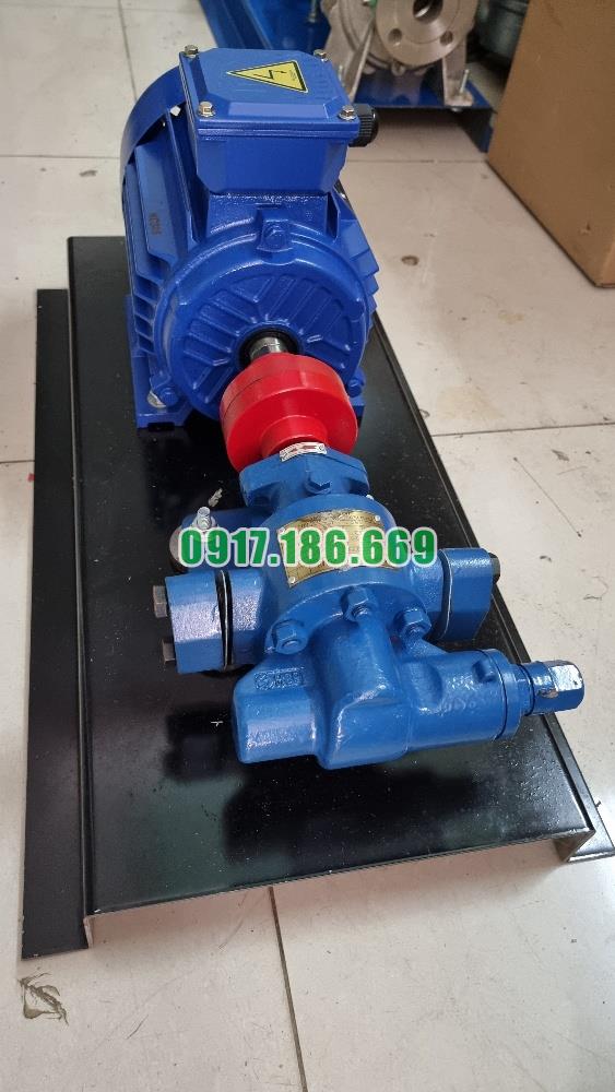 bộ máy bơm bánh răng kcb 33.3 bộ máy bơm bánh răng kcb 33.3