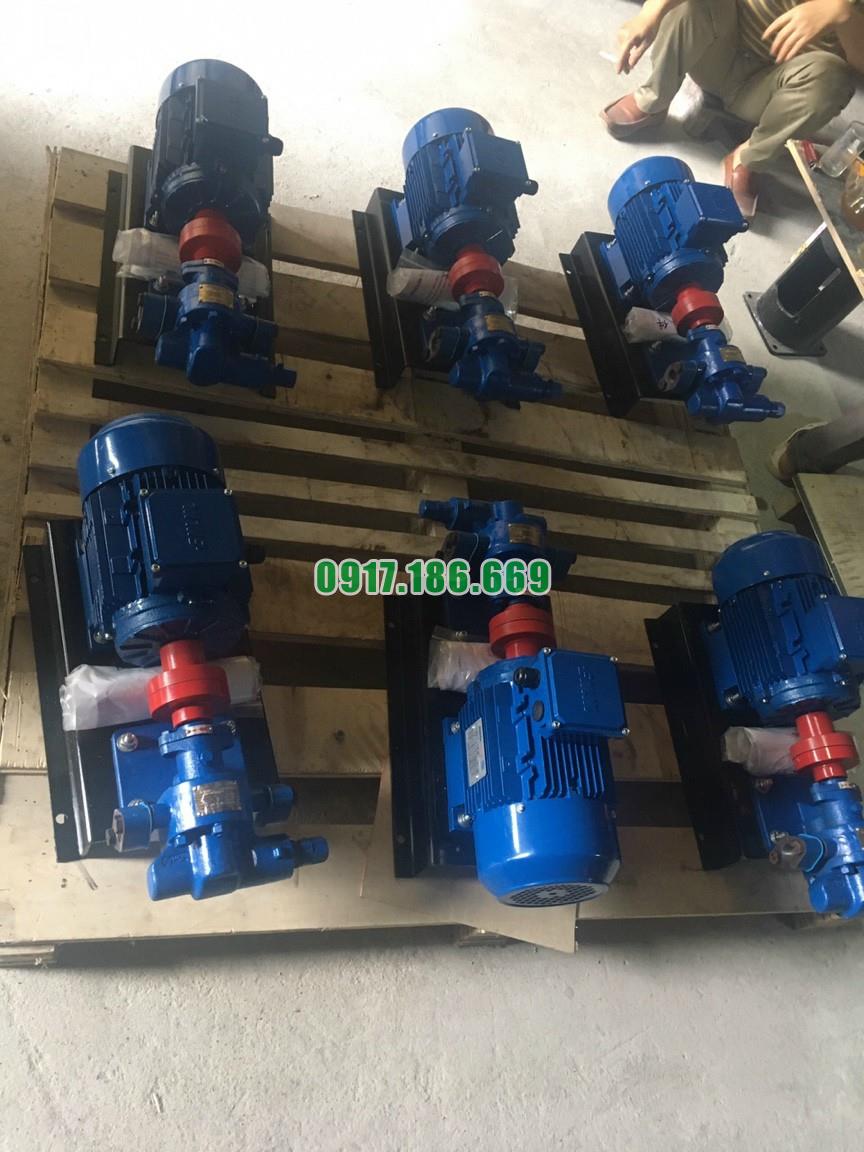 bộ máy bơm bánh răng kcb 18.3