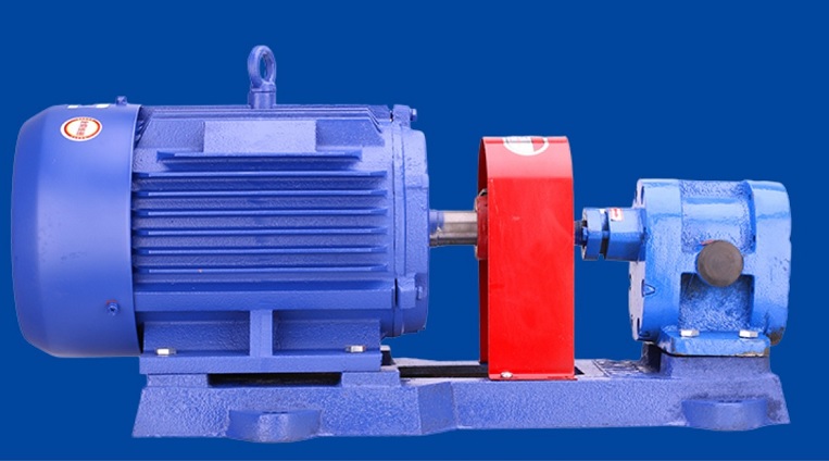 Chi tiết và bản vẽ kỹ thuật của bơm bánh răng 2cy1.08