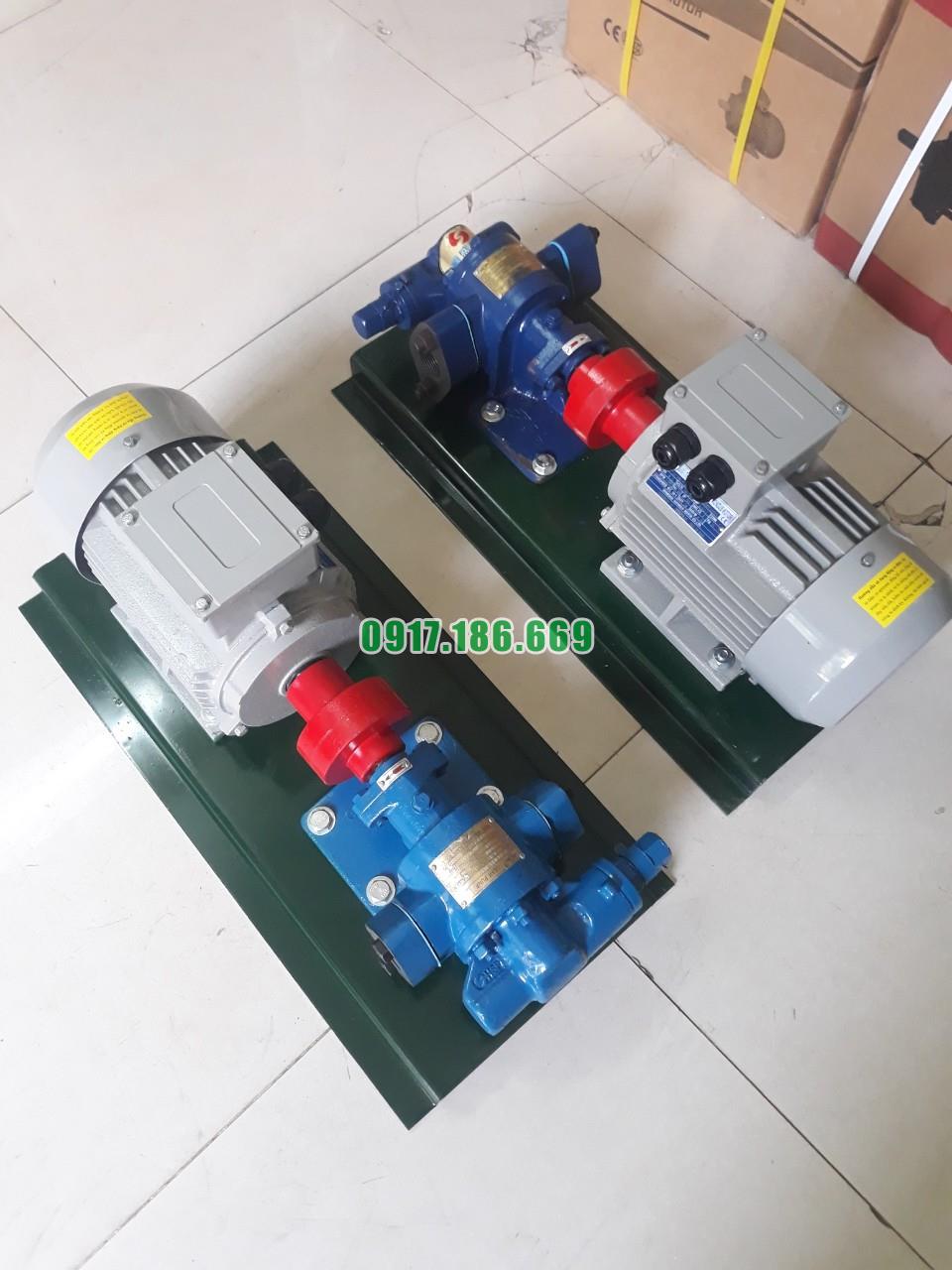 hinh-anh-bom-banh-rang-kcb33-duoc-dung-trong-nha-may