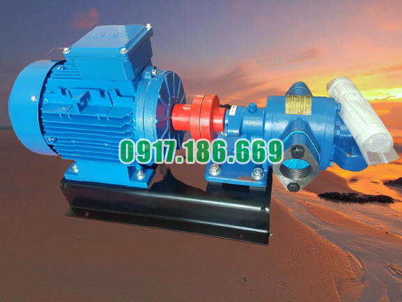 bơm mỡ cá, bơm dầu ăn