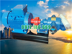 Địa chỉ bán bơm bánh răng kcb83.3 chất lượng tốt