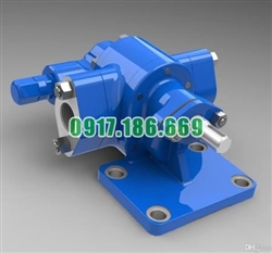 Bơm bánh răng kcb18.3 dùng công suất động cơ bao nhiêu kw là đúng