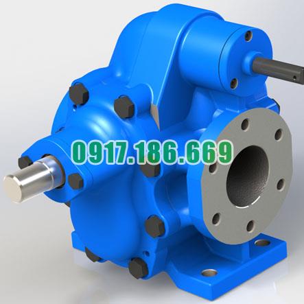 Bán máy bơm bánh răng kcb633 giá rẻ
