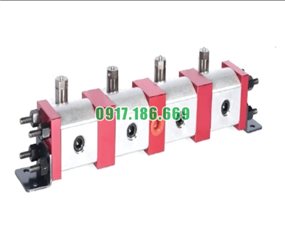 Bộ Chia Lưu Bánh Răng DFMN-104A-2M