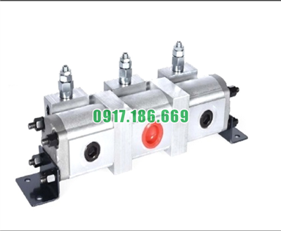 Bộ Chia Lưu Bánh Răng DFMN-302A-11-MOR