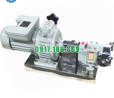 Bơm bánh răng 3RP107/0.6