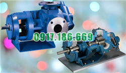 Bơm bánh răng ăn khớp trong AKT 111