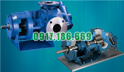 Bơm bánh răng ăn khớp trong AKT 2.3