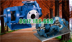 Bơm bánh răng ăn khớp trong AKT 52
