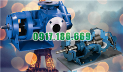 Bơm bánh răng ăn khớp trong AKT 80
