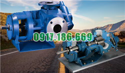 Bơm bánh răng ăn khớp trong AKT3.6
