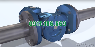 Bơm bánh răng FOP12000