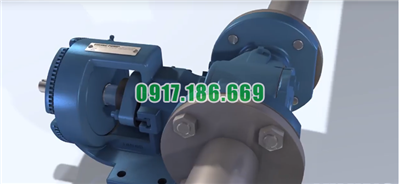 Bơm bánh răng FOP6000