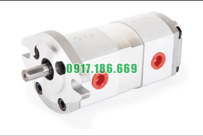 Bơm Bánh Răng Kép HGP-11A-0808