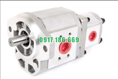 Bơm Bánh Răng Kép HGP-53A-90