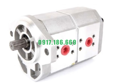 Bơm Bánh Răng Kép HGP-55A-6363