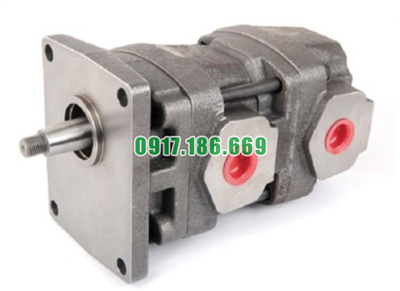 Bơm Bánh Răng Kép HGP-55AI-6363