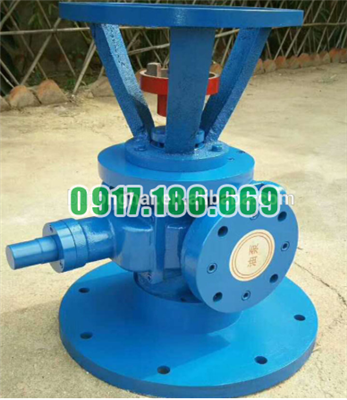 Bơm bánh răng LYB30