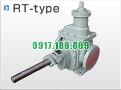 Bơm Bánh Răng Nippon RT-10