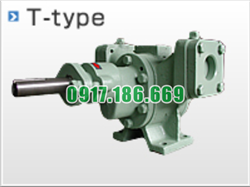 Bơm Bánh Răng Nippon T-06