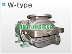 Bơm Bánh Răng Nippon W-200