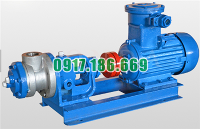 Bơm bánh răng NYP160