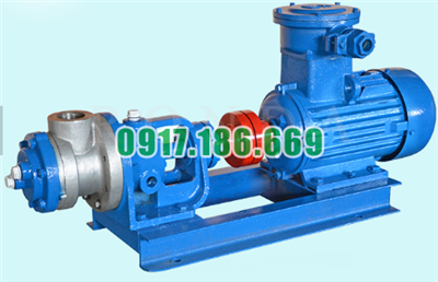 Bơm bánh răng NYP220