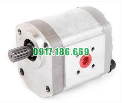 Bơm Bánh Răng Thủy Lực HGP-3A2D-25