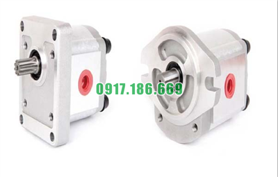Bơm Bánh Răng Thủy Lực HGP-3A-F6