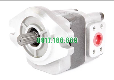 Bơm Bánh Răng Thủy Lực HGP-4A-23