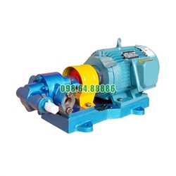 Bơm bánh răng vỏ gang thép model KCB83.3