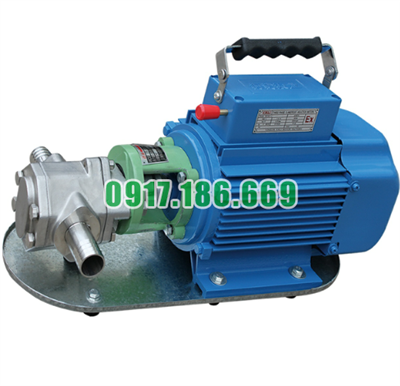 Bơm bánh răng WCB30
