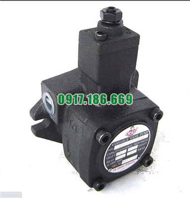 Bơm Cánh Gạt Thủy Lực VPE-F15-A