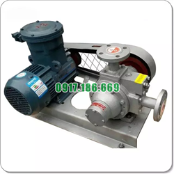 Bơm khí hoá lỏng, ga, amoniac loại YQB2-5 loại 2,5m3/h áp 1.6Mpa