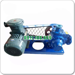 Bơm khí hóa lỏng loại 5m3/h YQB5-5, bơm 2.2kw loại 5m3/h