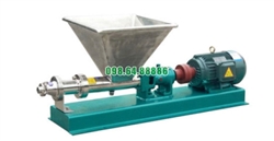 Bơm trục vít đơn inox 306 G45-1