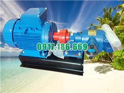 Đầu bơm bánh răng kcb83.3 không bao gồm động cơ