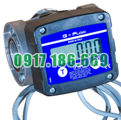 Đồng Hồ Đo Lưu Lượng G-FLOW GFG0PS