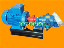 Giá bơm bánh răng KCB55