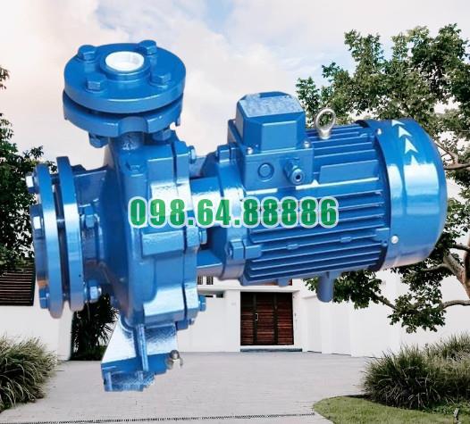 Giá máy bơm nước công nghiệp CM65-125B vật liệu gang FC200