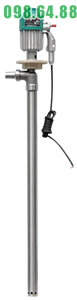 Máy bơm chất lỏng công suất 900W WB-A-900 chống cháy nổ