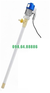 Máy bơm chuyển chất lỏng công nghiệp JDT-600W-PVDF