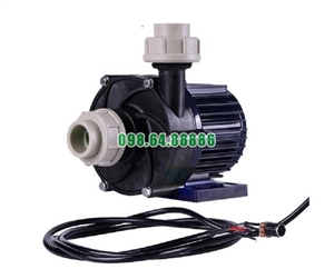 Máy bơm hóa chất điện áp 24v và 48v mã TDM-200PERU-DC48 tốc độ quay 1800 vòng/phút