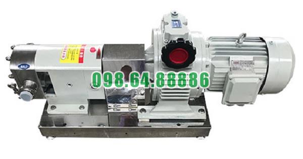 Máy bơm trái khế 3RP-2 lưu lượng 1.2 m³/h tốc độ quay 1000 vòng/phút đường kính kết nối DN15