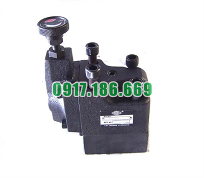 Van Điều Khiển Áp Suất BCG-03