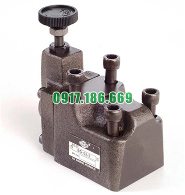 Van Điều Khiển Áp Suất BG03